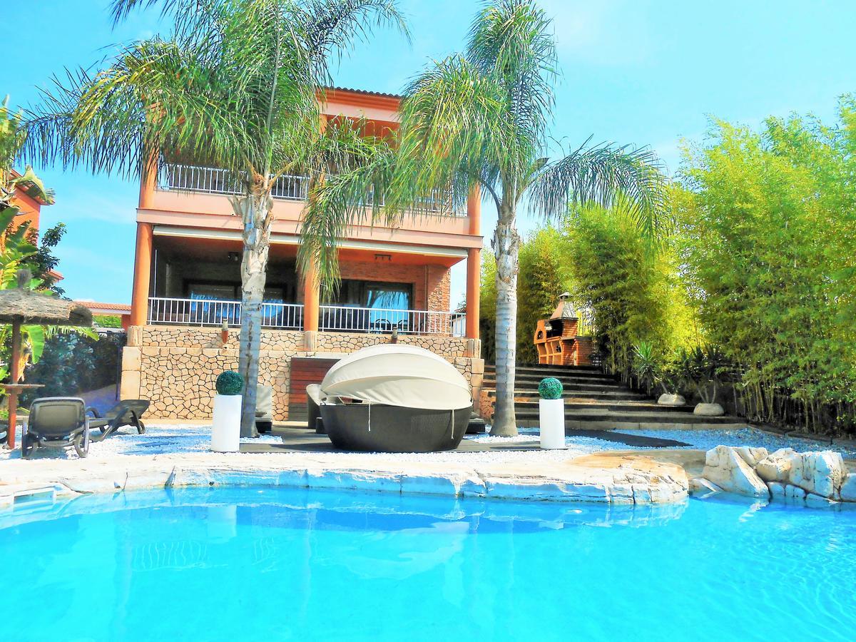Villa Bambusa